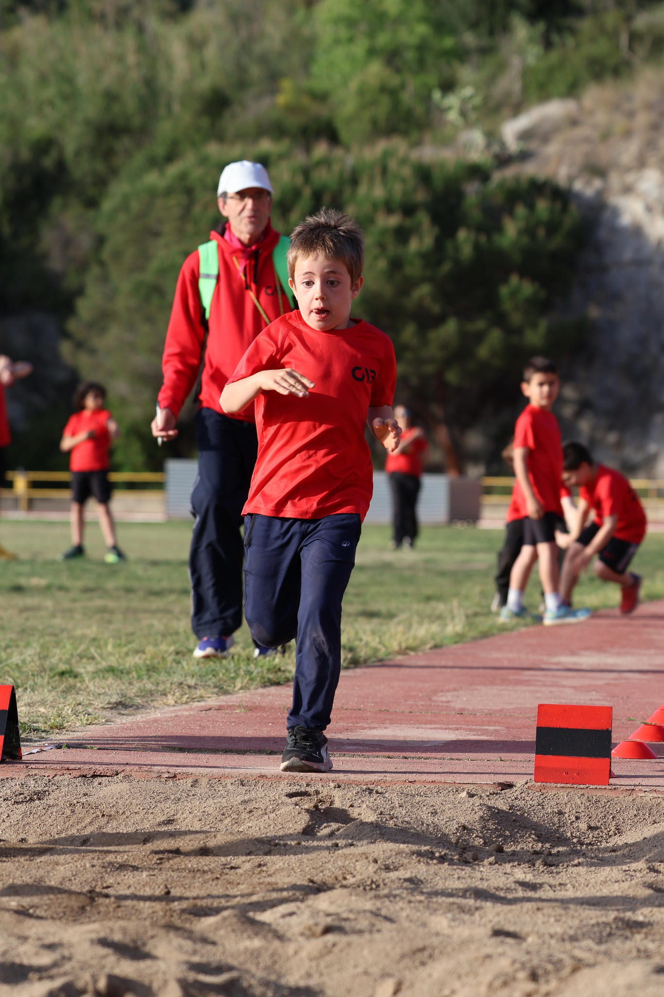 Club Atletisme Badalona - 
